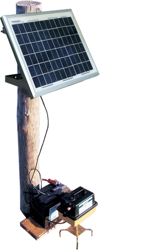 [PF-HP-SK12V] Solar Power Kit