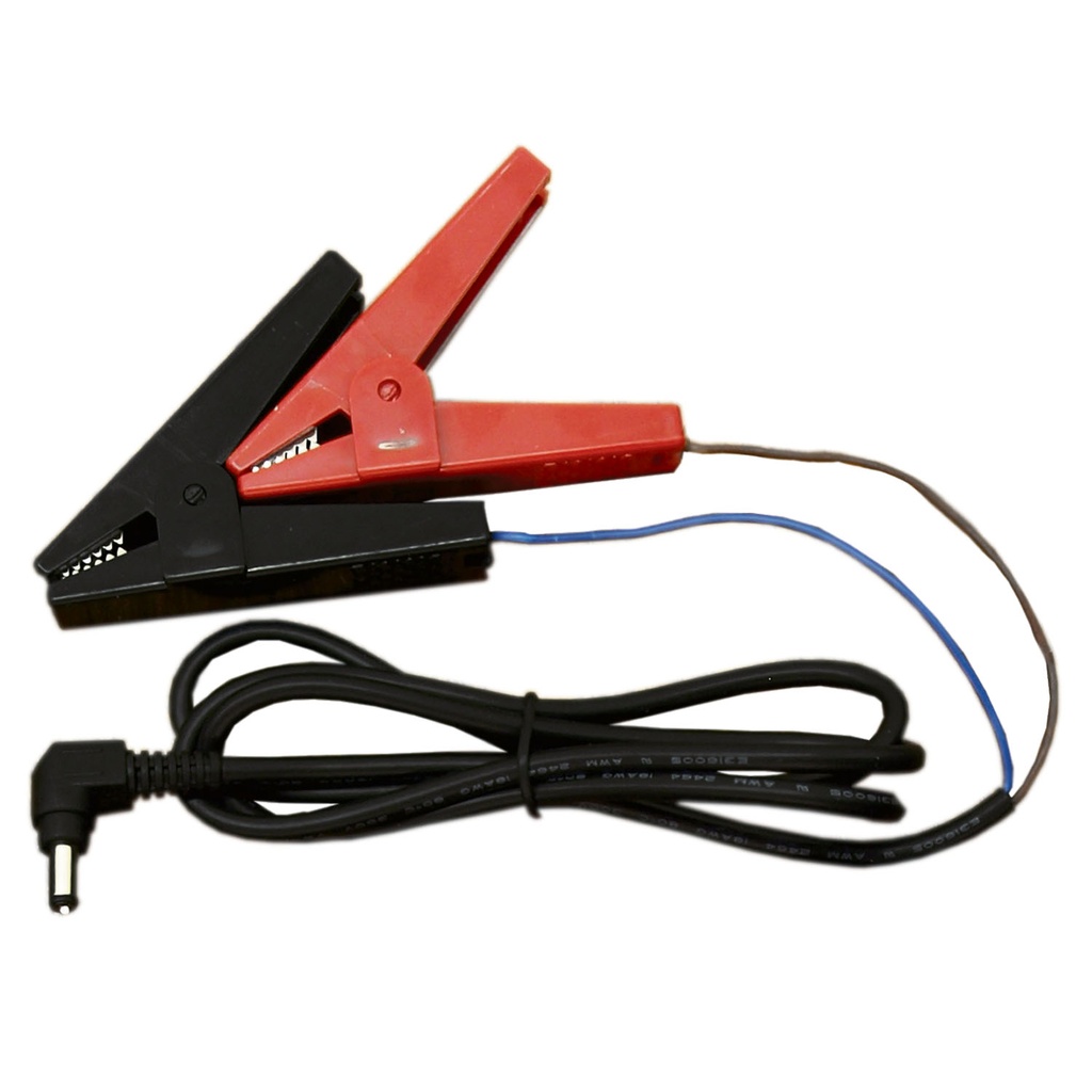 12-Volt Power Connection Leads