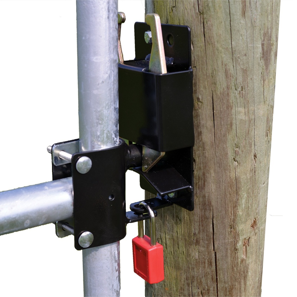 2-Way Gate Latch