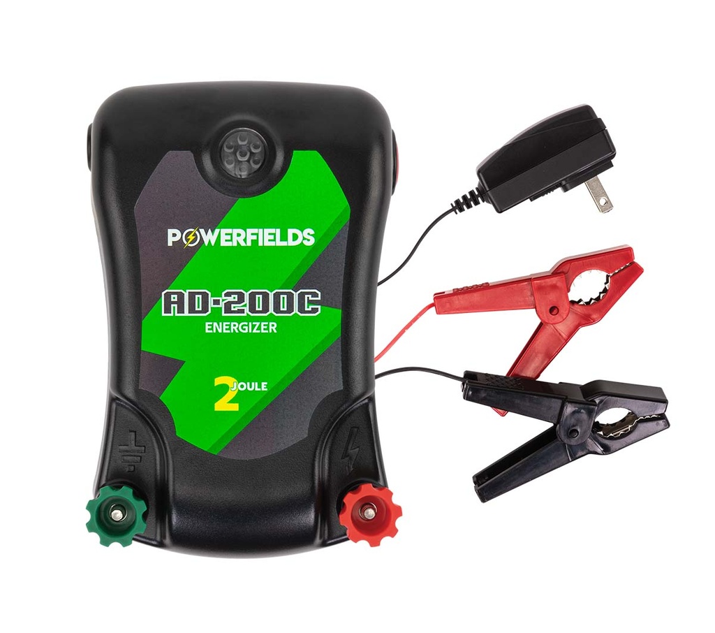 2.0 Joule AC/DC Energizer