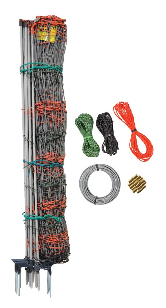 82' Electric Poultry Pen