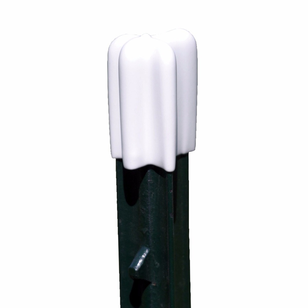 Safe-T-Post Caps