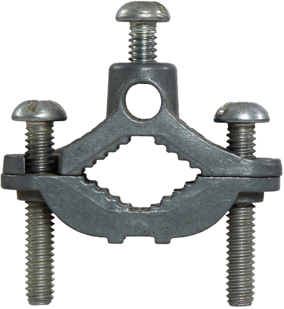 Universal Ground Rod Clamp