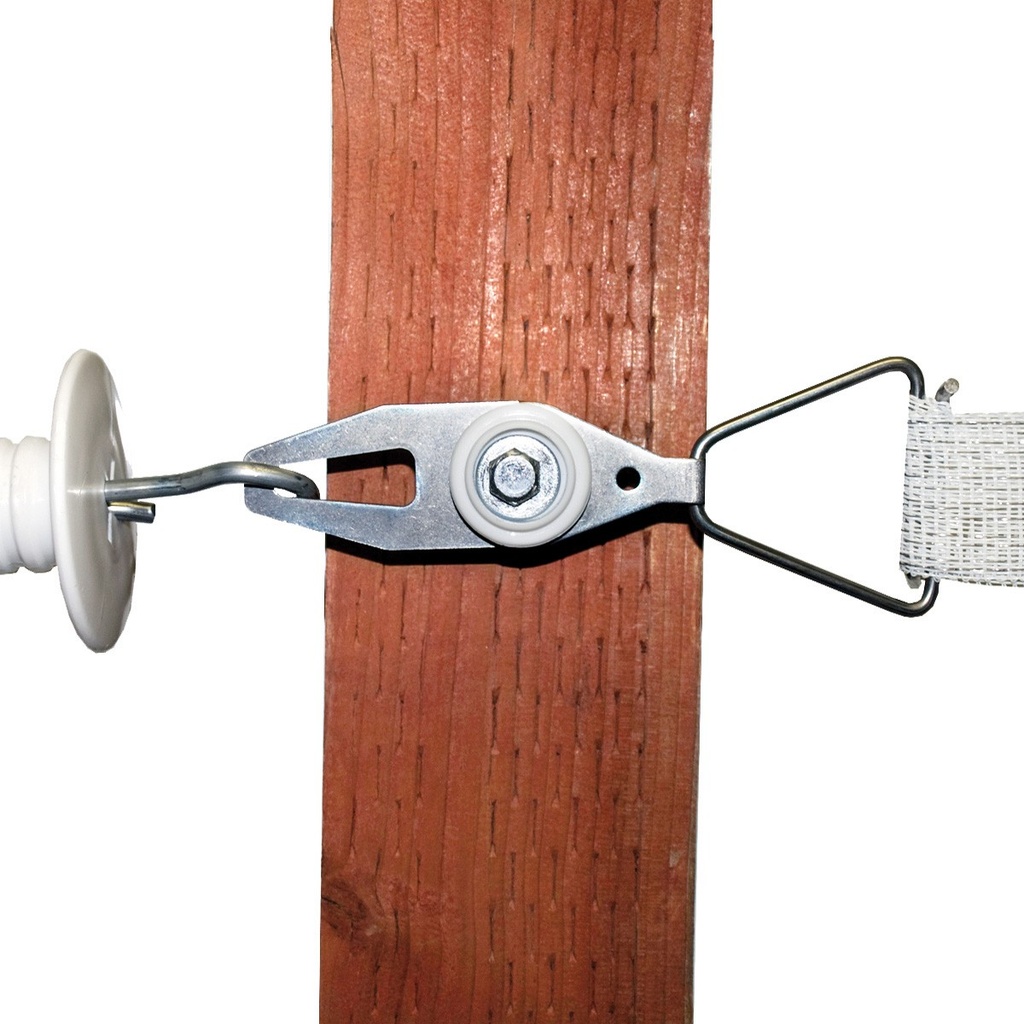 Wide-Tape Tensioner w/ Gate Plate