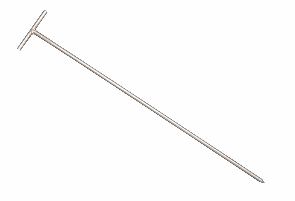 ½" x 3' T-Handle Ground Rod