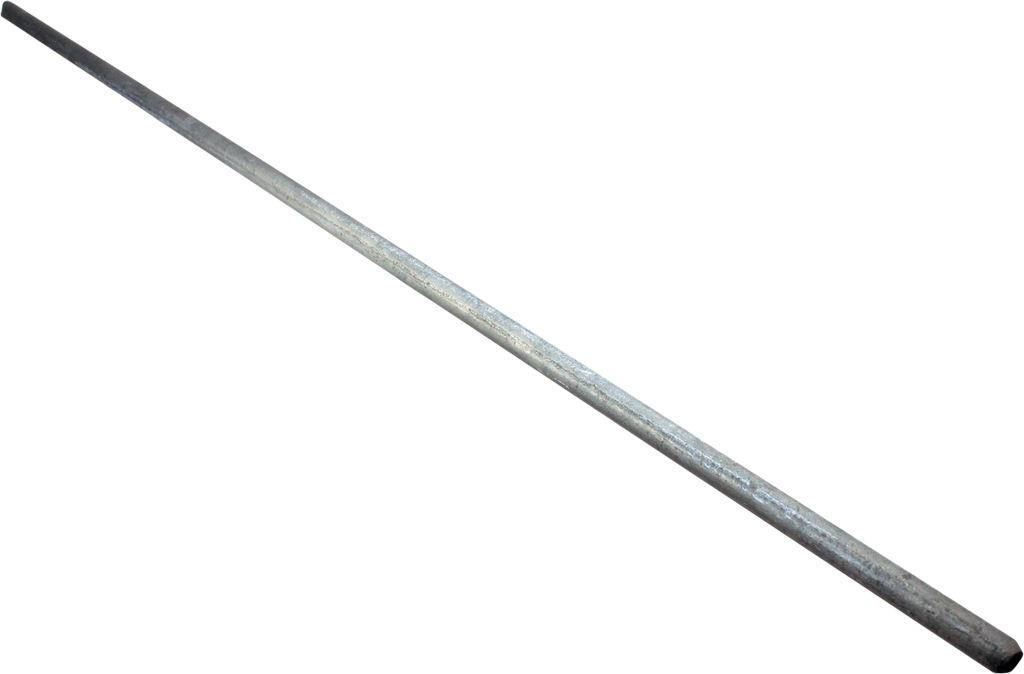 ½” x 6’ Galvanized Ground Rod
