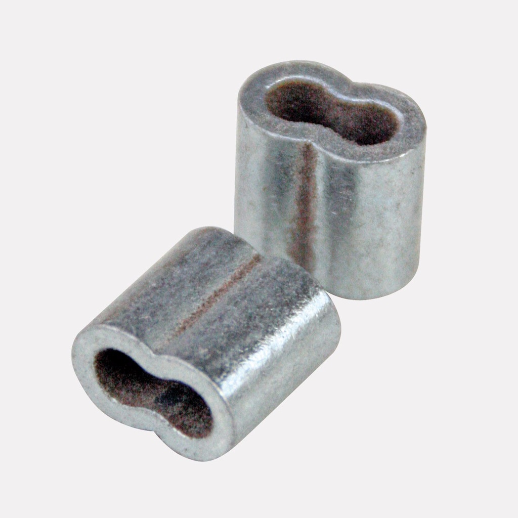 Crimp Sleeves  8-12.5G - Barb