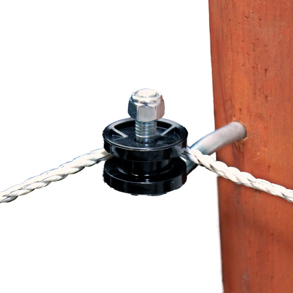 Rope Corner/End Lag Pulley
