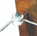 Rope Corner/End Lag Pulley