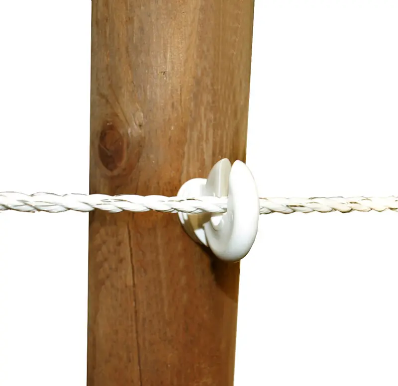 Screw In Ring Insulator - 10pk