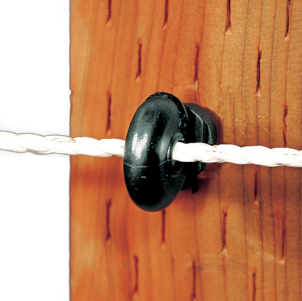 Screw-In Ring Insulator - 25pk