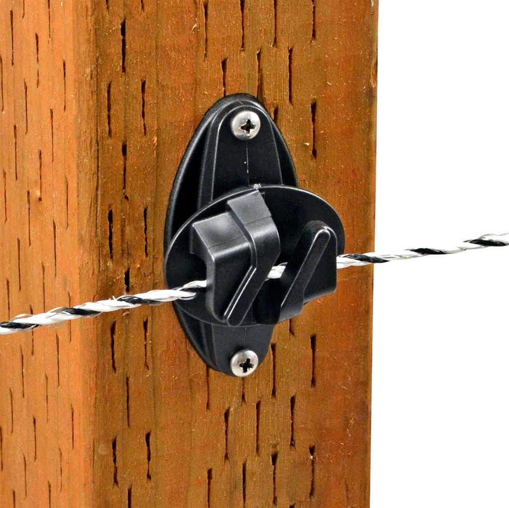 Claw Wood Post Insulator