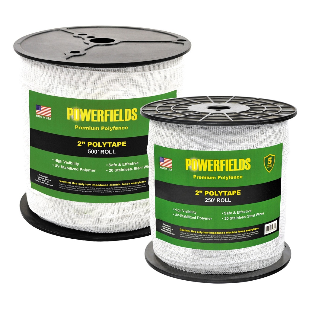 2” Wide Polytape, 20-Wire