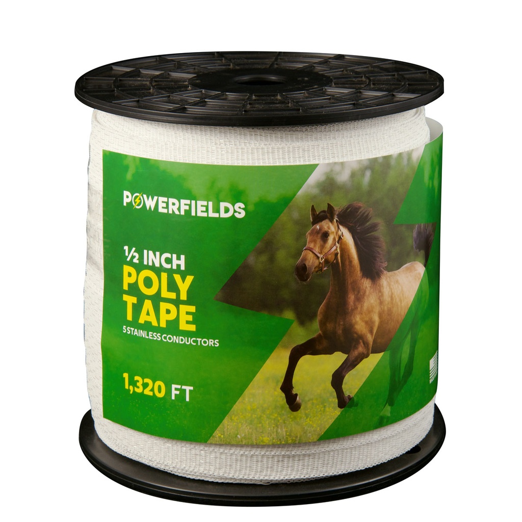 ½” Wide Polytape, 5-Wire