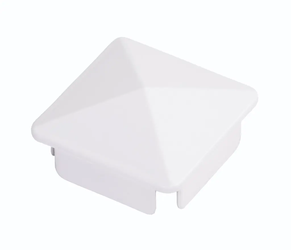2" x 2" Pyramid Cap