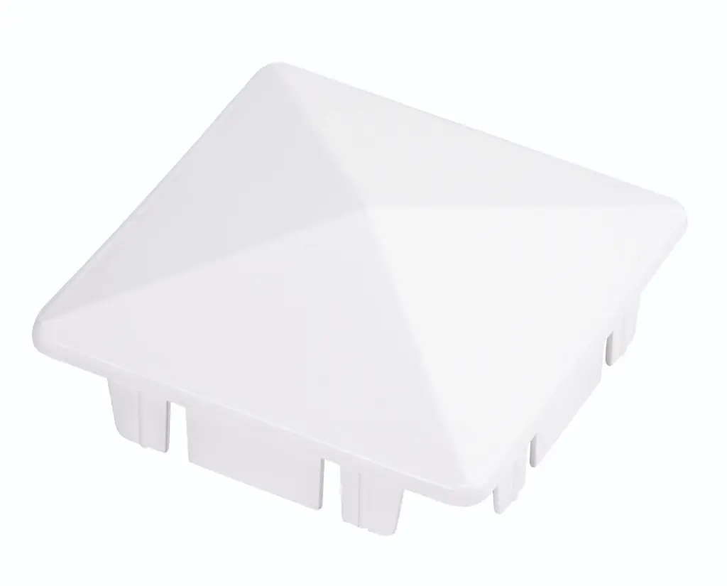 4" x 4" Pyramid Cap