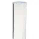 4" x 4" Vinyl Wood Post Sleeve