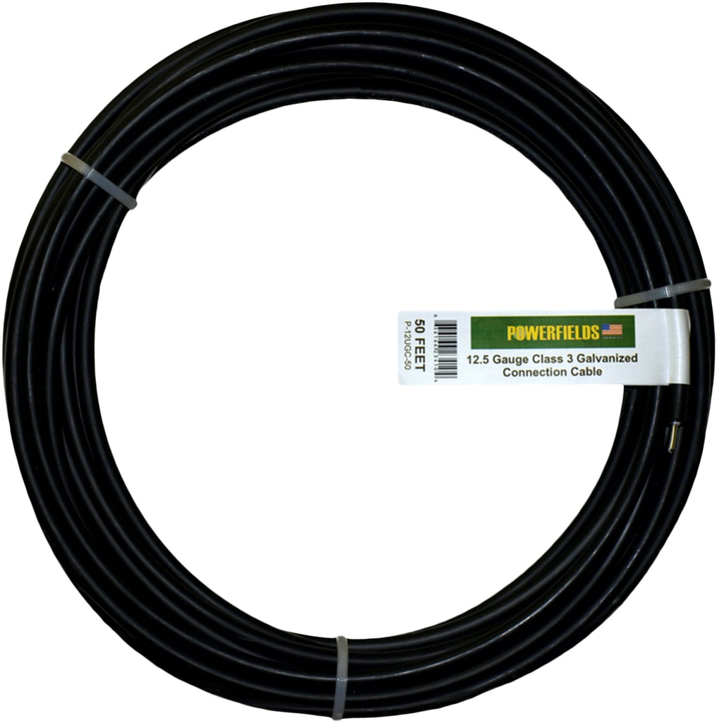 Double-Insulated Connection Cable - 12½ Gauge