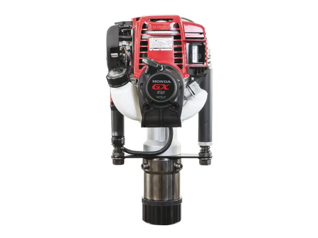 PGD1032H Titan Gas Powered Post Driver w/ Honda GX35