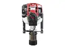 PGD1032H Titan Gas Powered Post Driver w/ Honda GX35