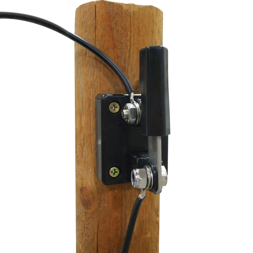 Fence Energizer Cut-Off Switch