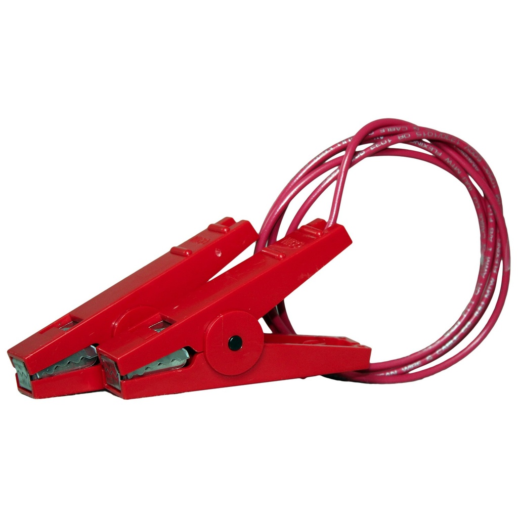 Alligator Clamp Power Connector