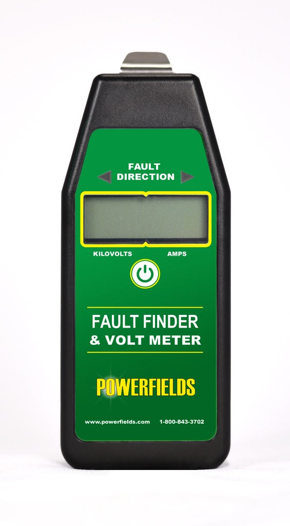 Fault Finder & Voltmeter