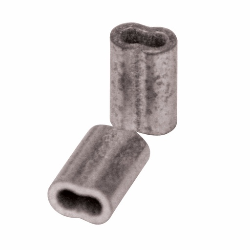 [P-C12] 14-16 Gauge Crimp Sleeves