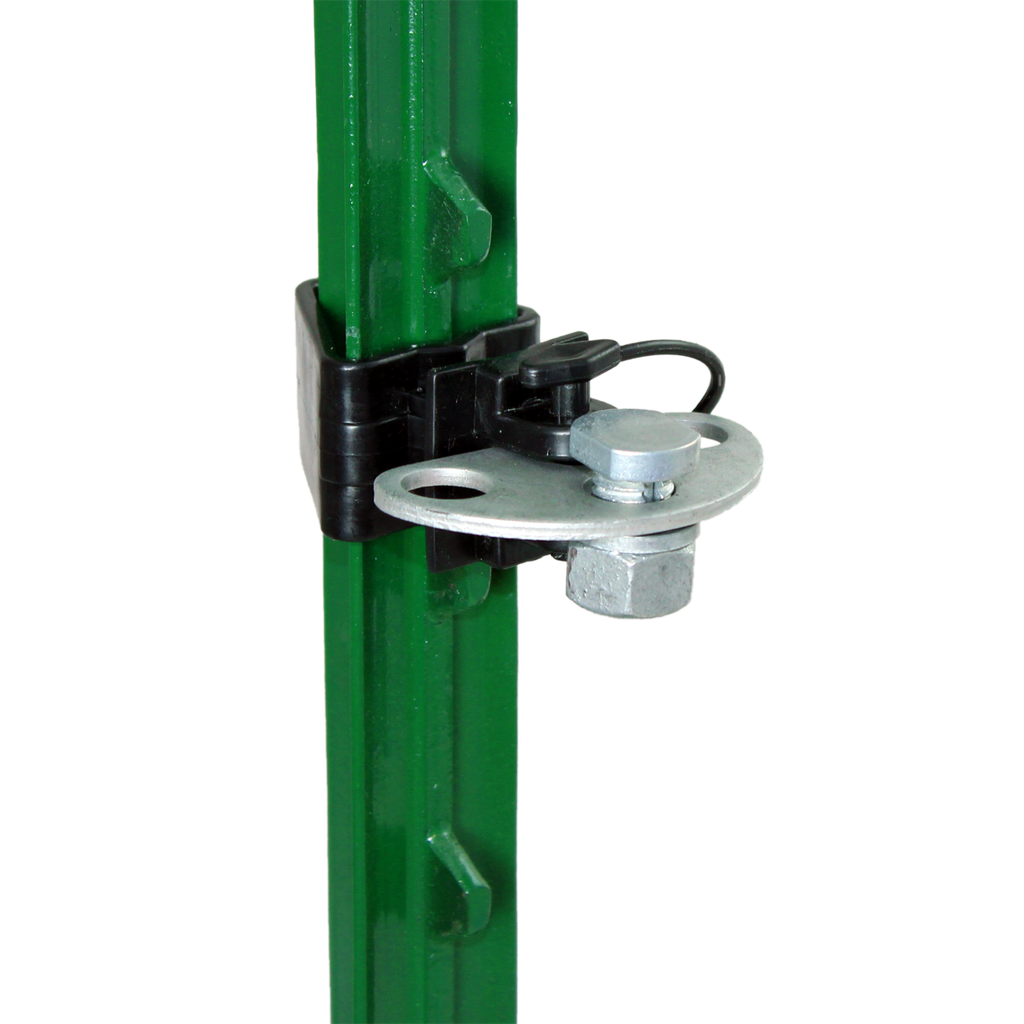 3-Way Gate Connector for T-Post | Powerfields