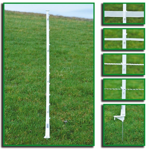 [PF-P-6] 49" Step-In Post