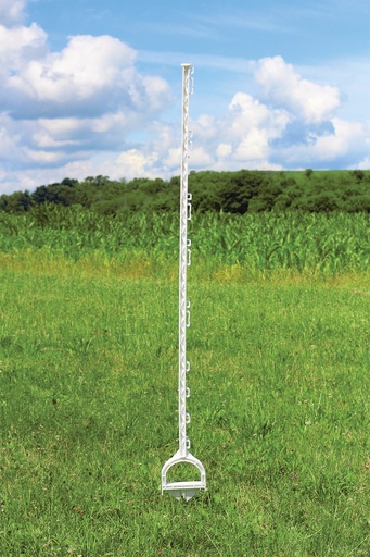 [PF-P-5] 62" Stirrup Post