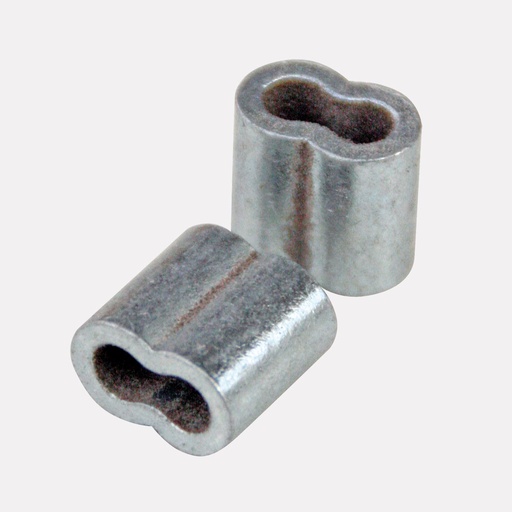 Crimp Sleeves  8-12.5G - Barb