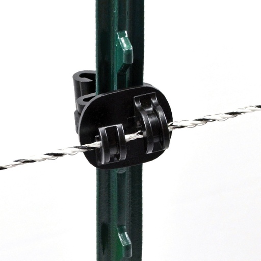 Claw T-Post Insulator