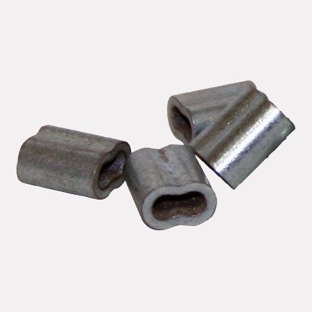 Crimp Sleeves 10/11/14/15 GA- Barb