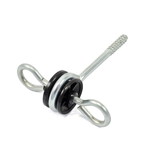 [PF-P-DHW] Double Hook for Wood Post