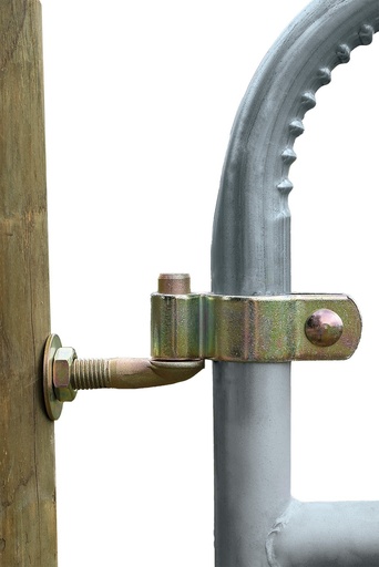 [PF-P-GHB2K] Gate Hinge for 2" Round Tube