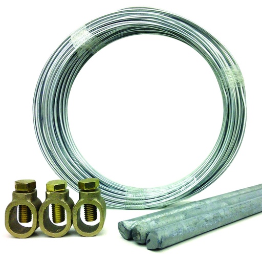 [PF-R-GR3] Ground Rod Kit