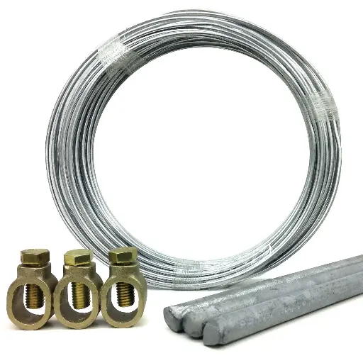 [PF-R-GR3] Ground Rod Kit