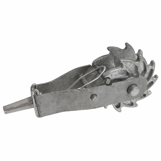 [PF-P-SASQ] Heavy-Duty Strainer w/ Quick End