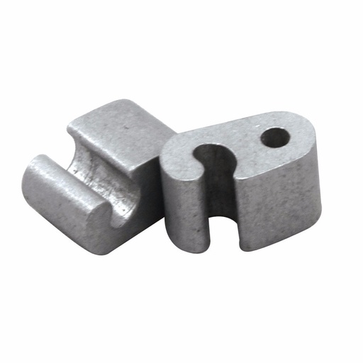 [PF-P-CT4-100] Open Tap Crimp Sleeves