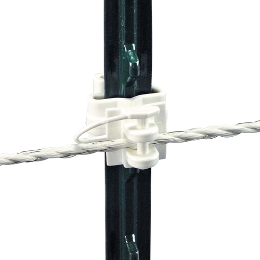 Pin-Lock T-Post Insulator
