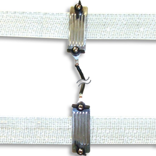 [PF-P-9-2] Polytape-to-Polytape Connector