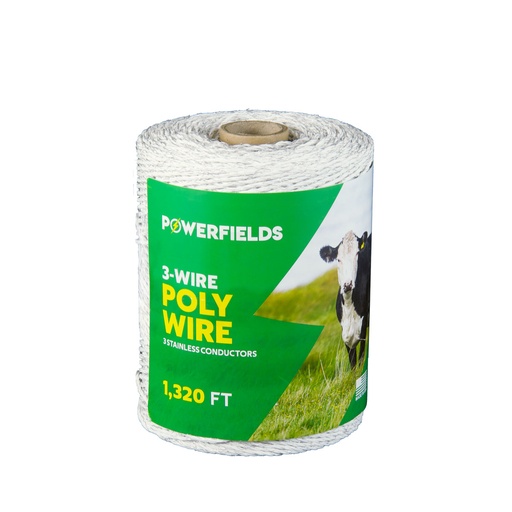 [PF-EW315-660] 3-Wire Polywire