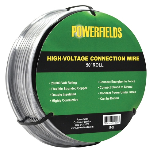 [PF-R-58] High-Voltage Wire