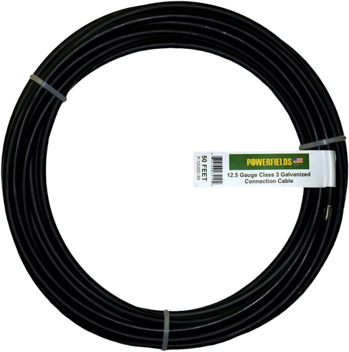 [PF-P-12UGC] Double-Insulated Connection Cable - 12½ Gauge