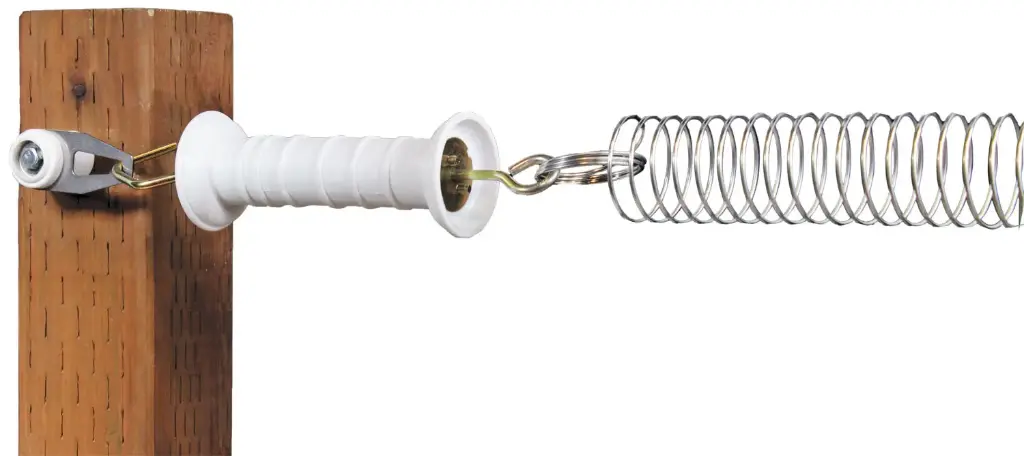 Spring Gate Kit | Powerfields