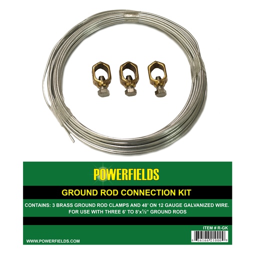 [PF-R-GK] Ground Connection Kit