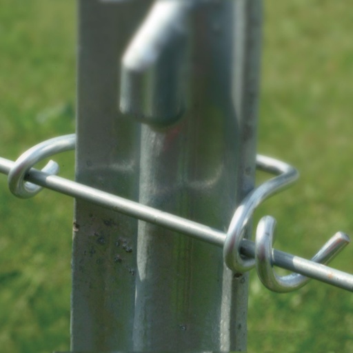 [PF-P-FTC-50] T-Post Wire Clips