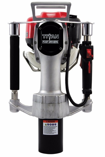 [PGD3200] TITAN Commercial Pro Post Driver, 31/4" Barrel