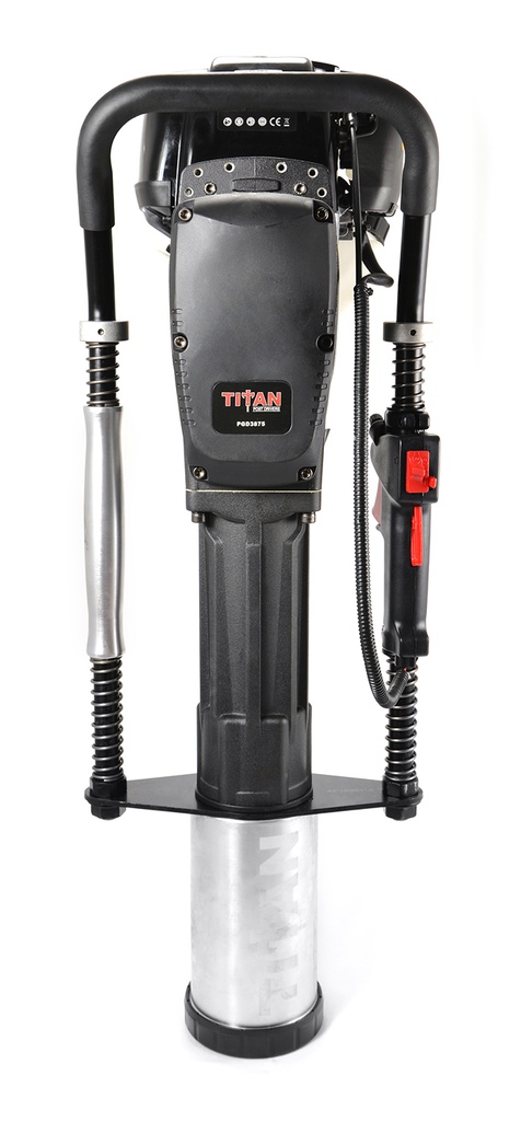 TITAN Farm and Ranch Post Driver, 4